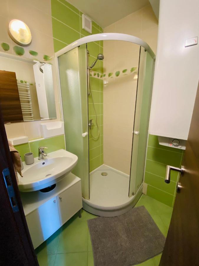 Apartman Kamzik Teo Donovaly Ngoại thất bức ảnh