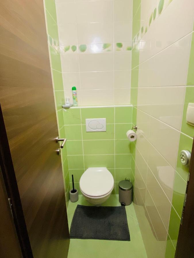 Apartman Kamzik Teo Donovaly Ngoại thất bức ảnh